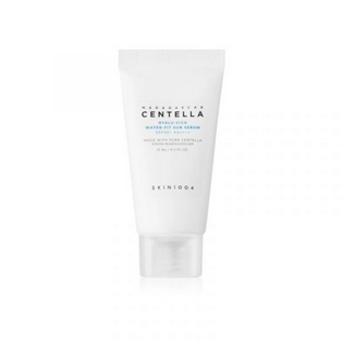 Protetor Solar SKIN1004 Madagascar Centella Hyalu-Cica Water-Fit Sun Sérum Protetor e Hidratante SPF50 15ml