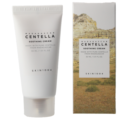 Skin1004 Madagascar Centella Creme Calmante 30ml
