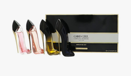Carolina Herrera Good Girl Giftset 4x7ml