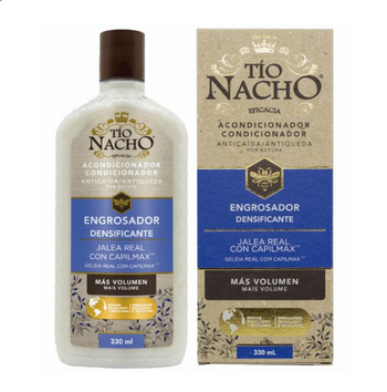 Tío Nacho Antiqueda Espessante e Densificante Condicionador 330ml