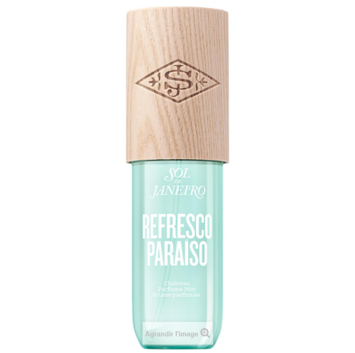 Sol De Janeiro Refresco Paraíso Hair &Body Perfume Mist