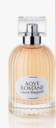Laura Biagiotti Aqve Romane Ambrosia Aurea Eau de Toilette Spray 100ml