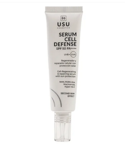 Usu Cosmetics Cell Defense Sérum Pa Spf50 30ml