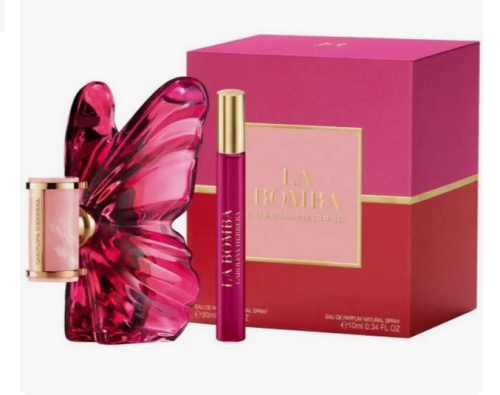 Carolina Herrera Ch La Bomba
