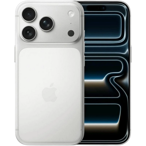 Apple iPhone 17 Pro 256GB Silver