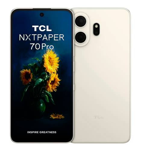 TCL NXTPaper 70 Pro 8GB/512GB Nebula Gold