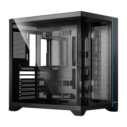 Hiditec Caixa ATX Gaming H3 PRO ARGB Black
