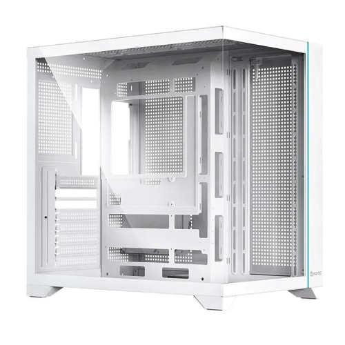 Hiditec Caixa ATX Gaming H3 PRO ARGB White