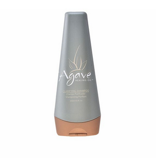 Agave Healing Oil Shampoo Clarificante 250ml