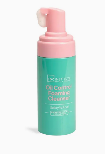 Idc Institute Espuma de Limpeza Facial para Controlo da Oleosidade.