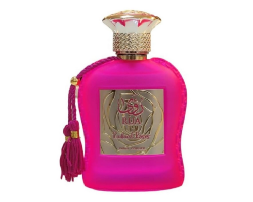 Paris Corner Rua Radiant Roses Eau de Parfum 100ml