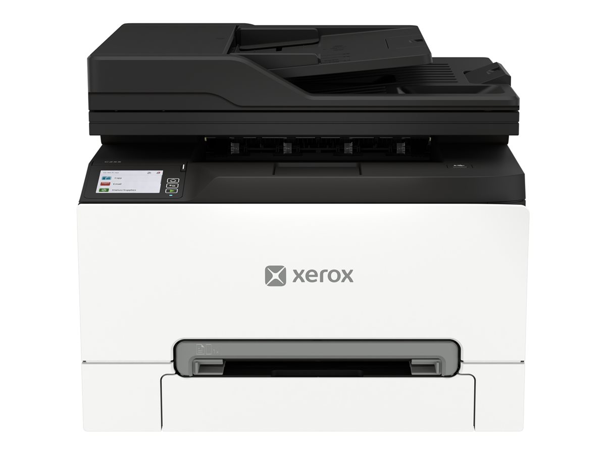Impressora Multifunções Laser Cores Xerox C255a,impressão duplex de alta velocidade,25 ppm,USB 2.0,Wi-Fi,impressão móvel,ecrã táctil a cores de