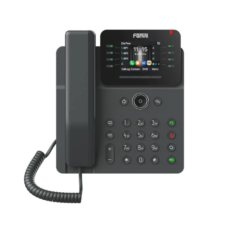 Fanvil V62W Telefone IP Wi-Fi integrado 2,4/5GHz