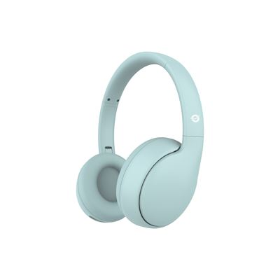 Auscultadores Bluetooth Conceptronic PARRIS04B / Azul claro