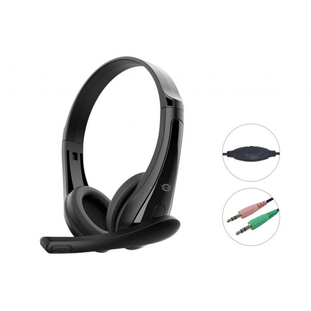 POLONA06B3T STEREO 3.5MM HEADSET,D