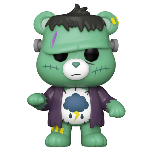 Figura Funko POP! Movies:Care Bears x Universal Monsters - Grumpy Bear as Frankenstein 1627