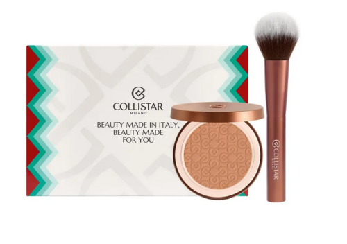 Collistar Silk Effect pó bronzeador