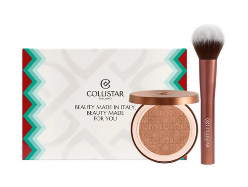 Collistar Silk Effect pó bronzeador