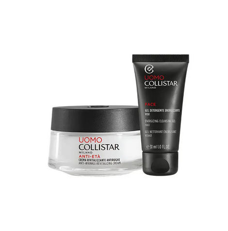 Collistar Cremes Revitalizantes Antirrugas Uomo