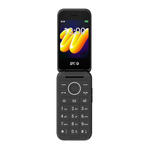 SPC Wild Cool 4G 2.4"BT FM Preto