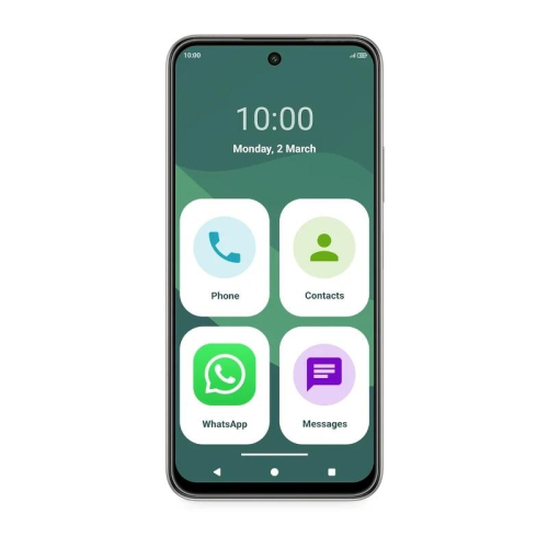 SPC Zeus 2 Elite 6.7"8GB/128GB com SPC Care Lunar