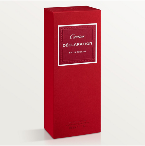 Cartier Declaration Eau De Toilette 150ml Spray