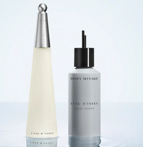 Issey Miyake L'eau D'issey Eau de Toilette Recarga 150ml