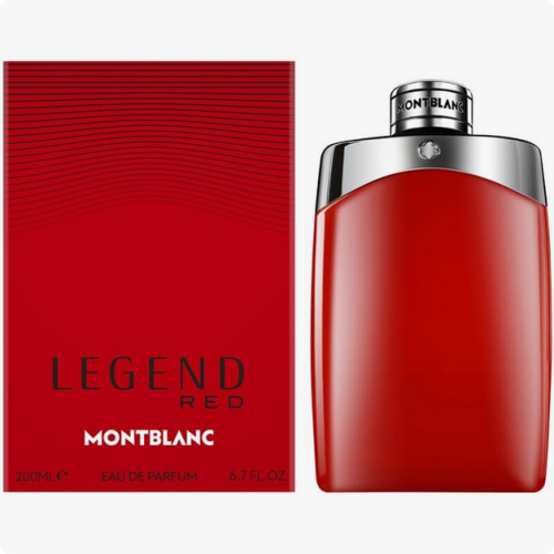 Montblanc Mont Blanc Legend Red Homme Eau de Parfum 200ml