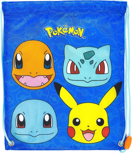Sacola Infantil - Pokémon