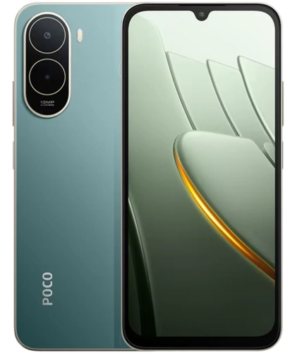 Xiaomi Poco C81 Pro 4G 4GB/64GB Verde