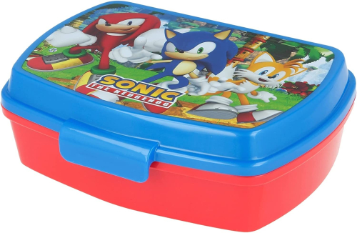 Lancheira - Sonic the Hedgehog