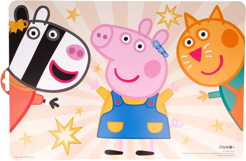Placemat Individual - Peppa Pig