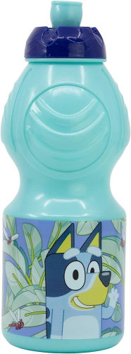 Garrafa Sport 400ML - Bluey