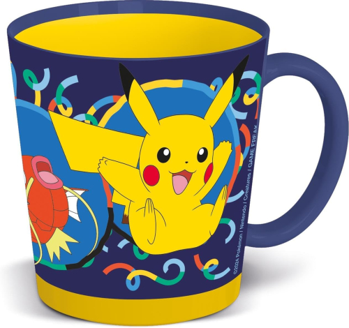 Caneca Anti-Queda 410ml - Pokémon