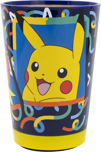 Copo Anti-Queda 470ml - Pokémon