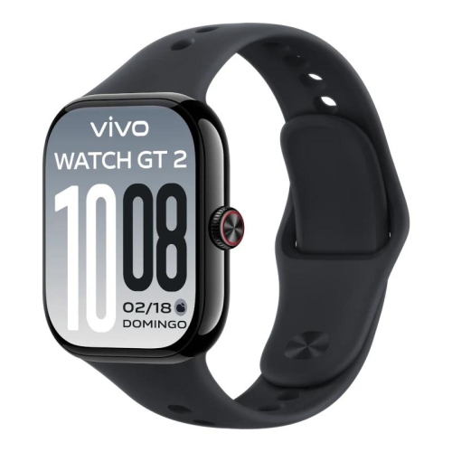 Vivo Watch GT2 2.07"Amoled NFC BT5.4 Black