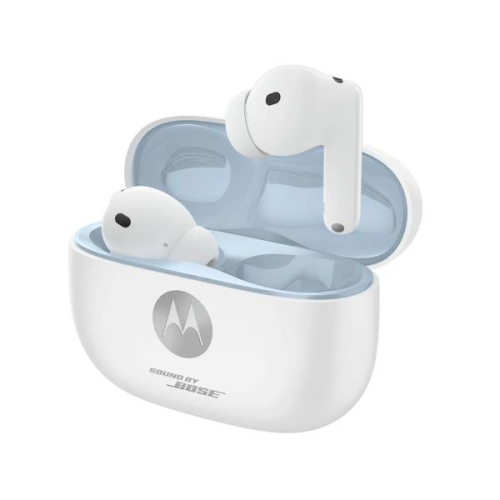 Auriculares Motorola Moto Buds 2 Plus White