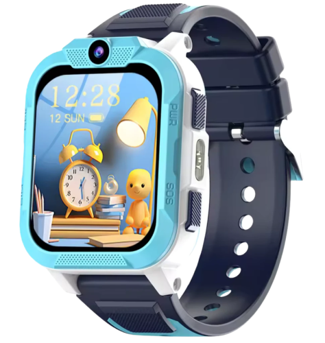 Blackview Z40 Pro Smartwatch Infantil 4G Azul