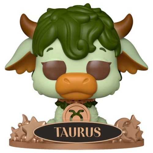 Figura Funko POP! Zodiac:Taurus 18