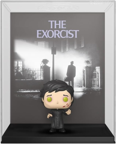 Figura Funko POP! VHS Cover:The Exorcist - Father Karras 22