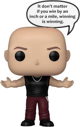 Figura Funko POP! Movies:Fast &Furious - Dom Toretto 1993