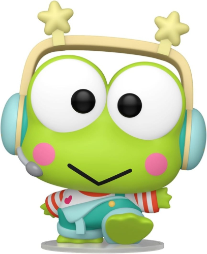 Figura Funko POP! Hello Kitty and Friends:Keroppi (K-Pop) 140