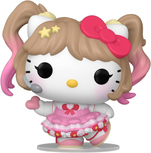 Figura Funko POP! Hello Kitty and Friends:Hello Kitty (K-Pop) 139