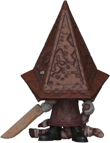 Figura Funko POP! Games:Silent Hill 2 - Pyramid Head 1205