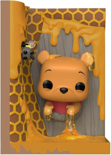 Figura Funko POP! Nooks:Winnie the Pooh in Honey Tree