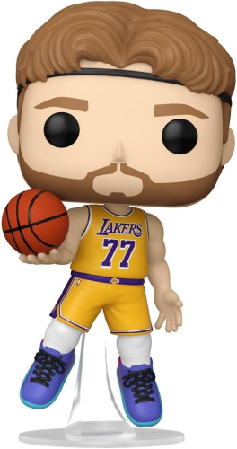 Figura Funko POP! NBA:Los Angeles Lakers - Luka Dončić 217