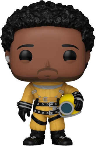 Figura Funko POP! Movies:Fast &Furious - Tej Parker 1996