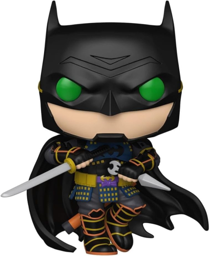 Figura Funko POP! Heroes:DC Heroes Batman Ninja 605