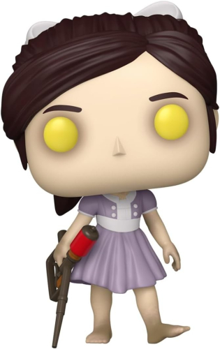 Figura Funko POP! Games:BioShock - Little Sister with Syringe 1143