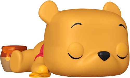 Figura Funko POP! Winnie the Pooh:Sleeping Winnie the Pooh 1682
